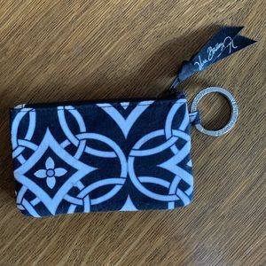 Vera Bradley ID card wallet